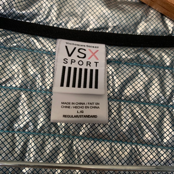 Teal VSX Sport Thermo Lite Jacket - Picture 6 of 10